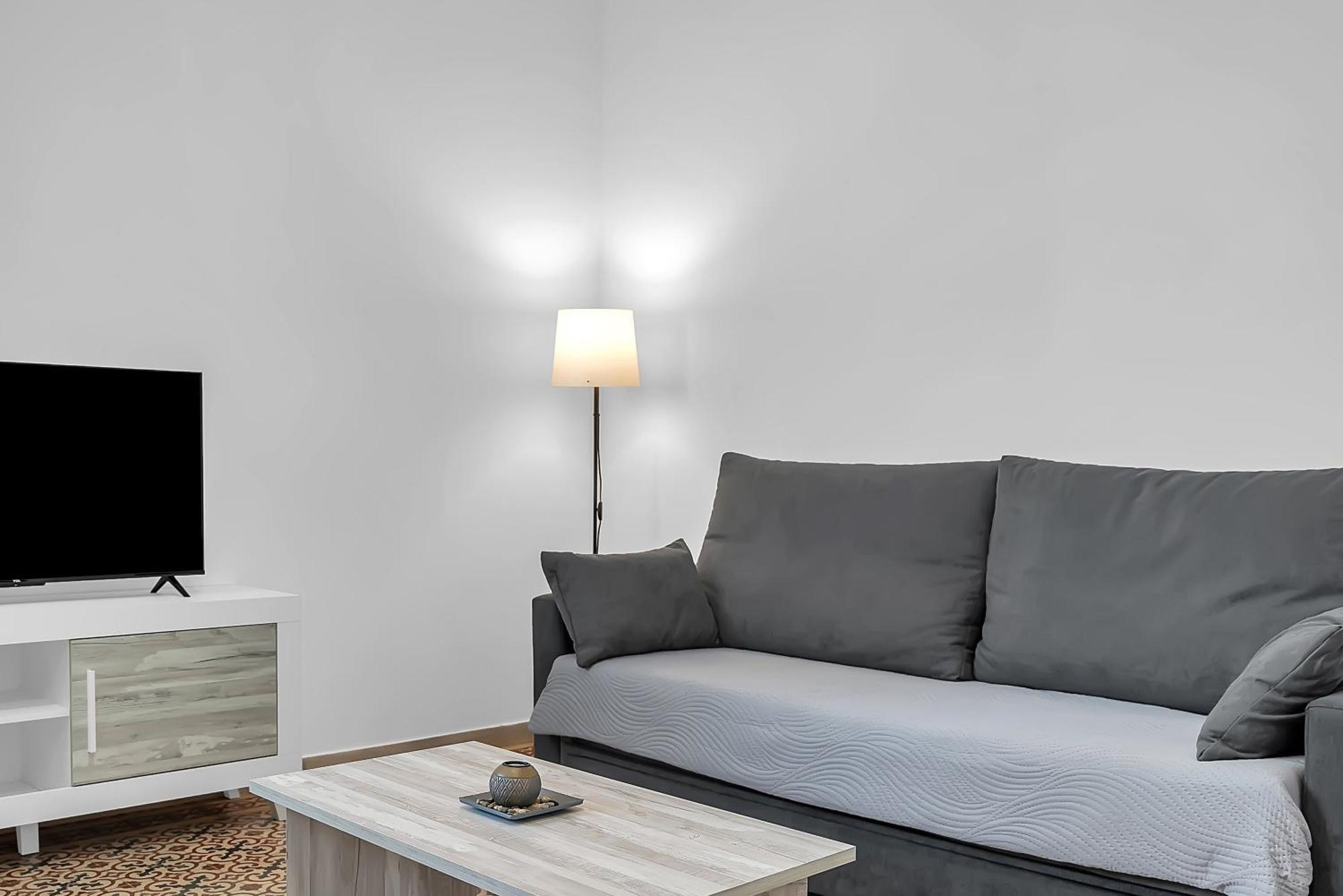 Apartamento Guzman B Барбате Экстерьер фото