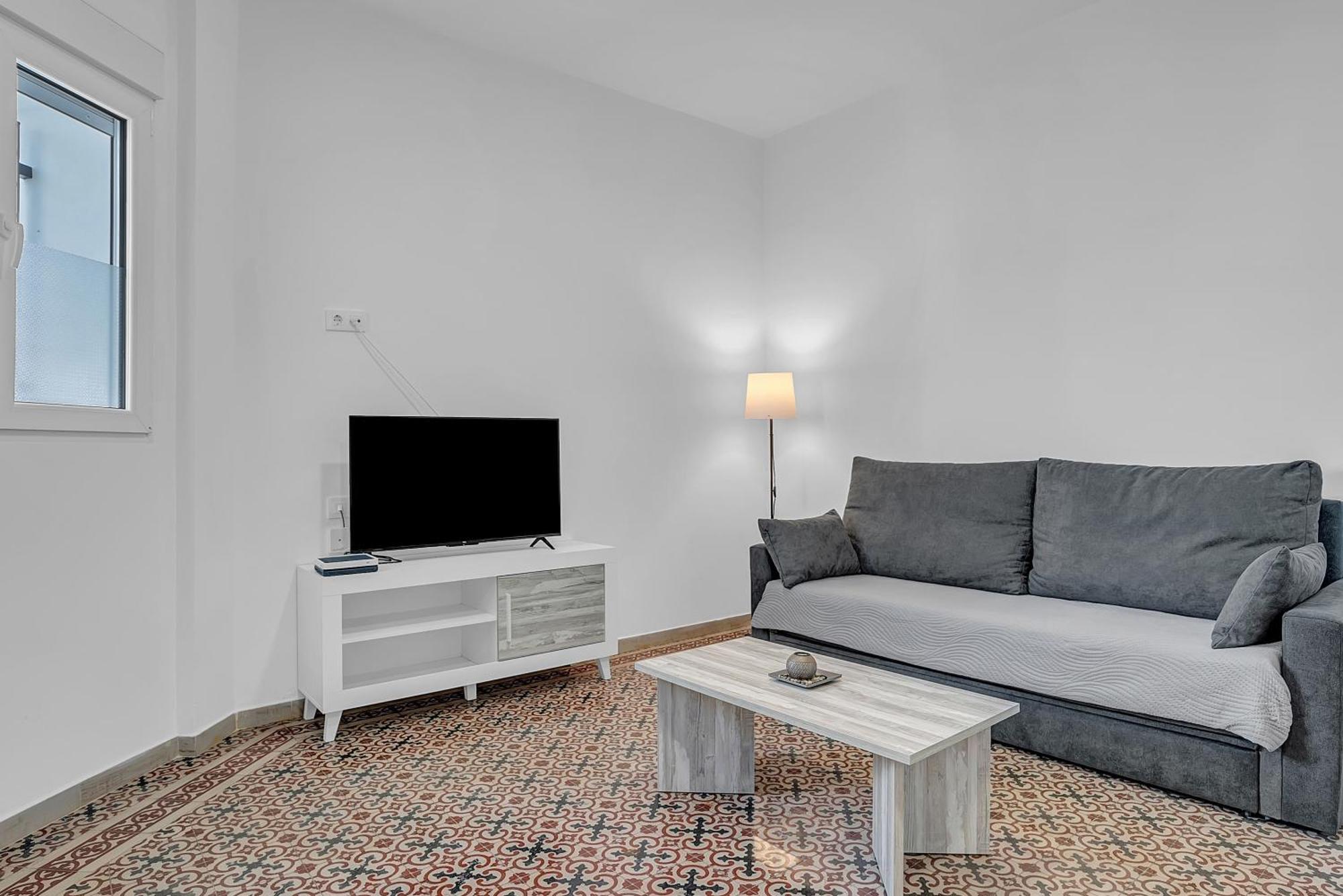 Apartamento Guzman B Барбате Экстерьер фото