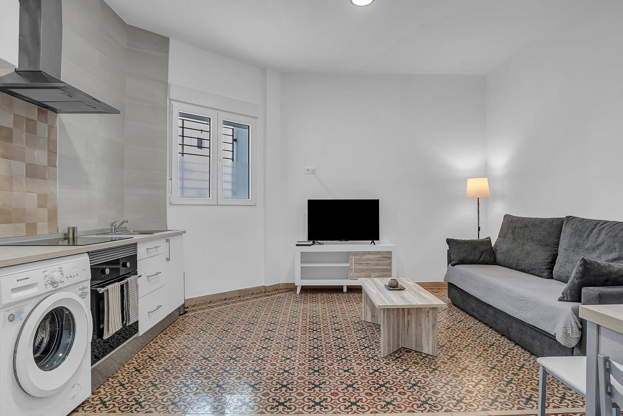 Apartamento Guzman B Барбате Экстерьер фото