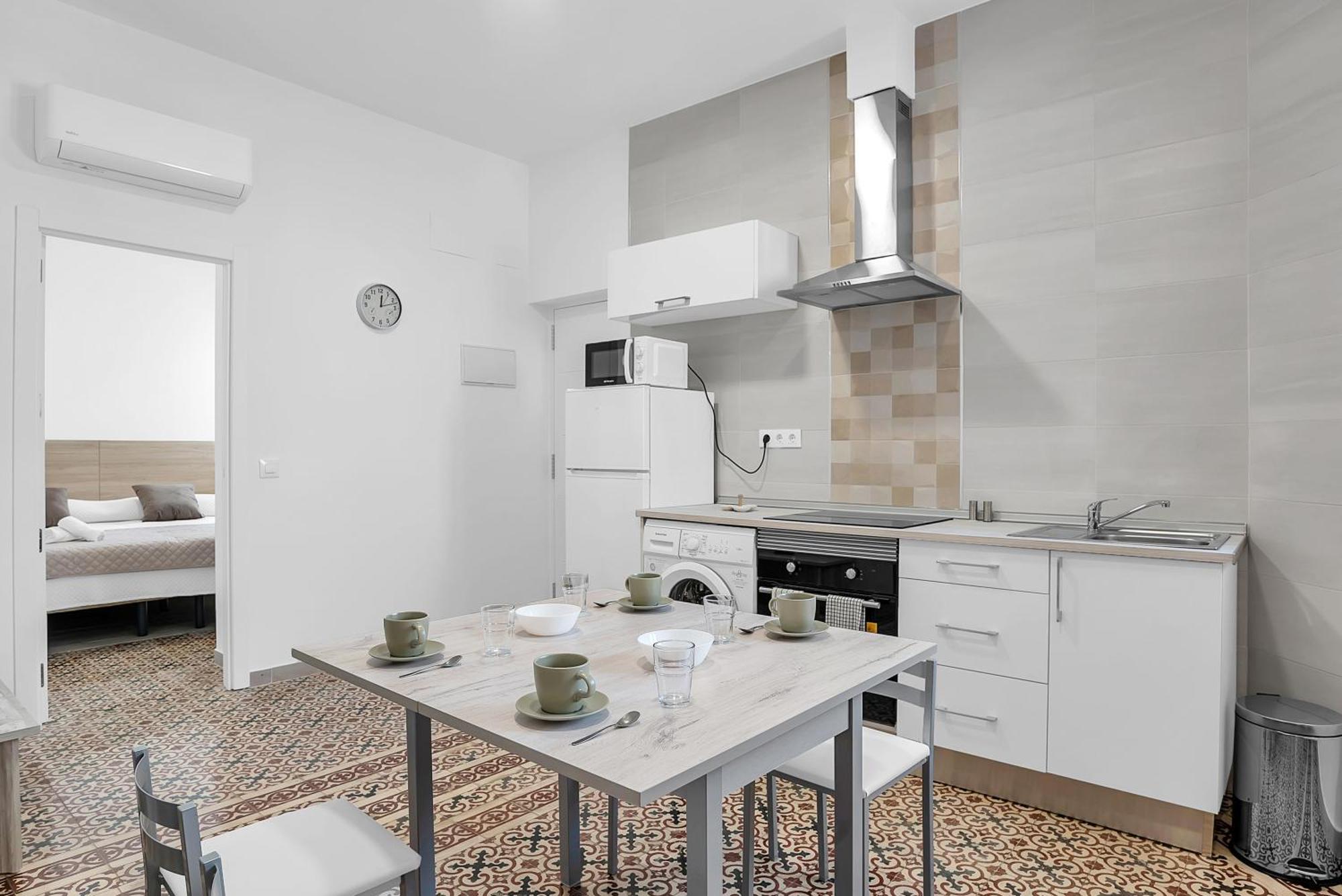 Apartamento Guzman B Барбате Экстерьер фото